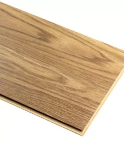 By Kellum Valley Trafficmaster Flooring Wood Laminate Oak (23.91 Sq.Ft/Case) 7 Mm 8.03 In. W T X Gunstock -RugHub Shop gunstock brown trafficmaster laminate wood flooring 360731 22430 44 1000