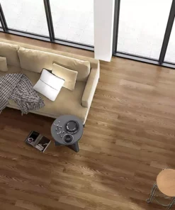 By Kellum Valley Trafficmaster Flooring Wood Laminate Oak (23.91 Sq.Ft/Case) 7 Mm 8.03 In. W T X Gunstock -RugHub Shop gunstock brown trafficmaster laminate wood flooring 360731 22430 c3 1000