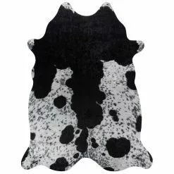 Winston By Addison Rug 9 Holstein Faux Hyde 7 In. 9 Ft. X 9 In. 7 Ft. Area
