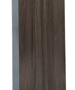 By Trafficmaster Plank Flooring Gripstrip Iron Wood Vinyl W 6 In. (24 Sq. Ft./Case) Luxury -RugHub Shop iron wood trafficmaster vinyl plank flooring 72217 0 1d 1000