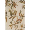 By Addison Ascot Rug 4 Ivory 5 Ft. X 9 In. 7 Ft. Area Bombay Floral 1 By Addison Ascot Rug 4 Ivory 5 Ft. X 9 In. 7 Ft. Area Bombay Floral -RugHub Shop ivory addison rugs area rugs hdas4iv5x8 64 1000