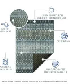 By Addison Evolve Rug Ivory Southwest Runner X 6 In. 3 In. 2 Ft. 7 Ft. 16 By Addison Evolve Rug Ivory Southwest Runner X 6 In. 3 In. 2 Ft. 7 Ft. -RugHub Shop ivory addison rugs area rugs hdee2iv2x8 76 1000