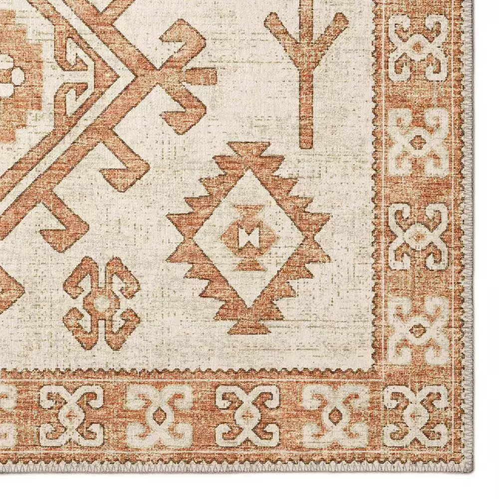 By Addison Evolve Rug Ivory Southwest Runner X 6 In. 3 In. 2 Ft. 7 Ft. 6 By Addison Evolve Rug Ivory Southwest Runner X 6 In. 3 In. 2 Ft. 7 Ft. - Image 4