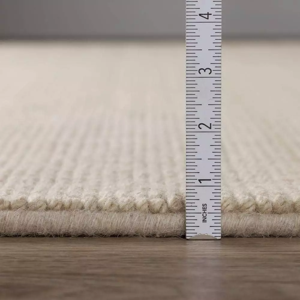 Harper Addison Rug By 3 Ivory 12 Ft. X Area Square 8 Harper Addison Rug By 3 Ivory 12 Ft. X Area Square - Image 6