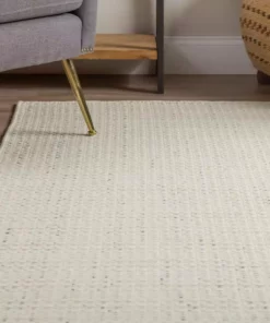 Tarai By Addison Rug 1 Ivory Area Rug 5 Ft. 6 In. X 7 Ft. -RugHub Shop ivory addison rugs area rugs hdtg1iv5x8 1f 1000