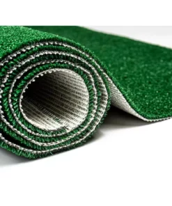 Trafficmaster Carpet Artificial Gras 6 Ft. 100 Ft. X Vantage Ivy Green -RugHub Shop ivy green trafficmaster artificial grass t27 2701 0600 1f 1000