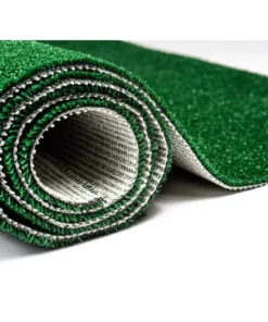 Trafficmaster Carpet Artificial Gras 12 Ft. 100 Ft. X Vantage Ivy Green -RugHub Shop ivy green trafficmaster artificial grass t27 2701 1200 1f 1000