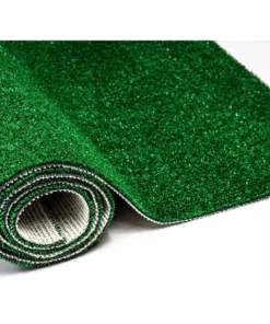 Trafficmaster Carpet Artificial Gras 12 Ft. 100 Ft. X Vantage Ivy Green -RugHub Shop ivy green trafficmaster artificial grass t27 2701 1200 4f 1000