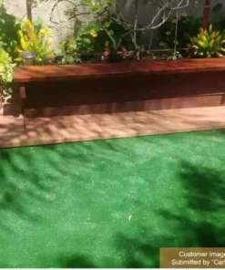 Trafficmaster Carpet Artificial Gras 12 Ft. 100 Ft. X Vantage Ivy Green -RugHub Shop ivy green trafficmaster artificial grass t27 2701 1200 d4 1000