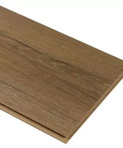 Trafficmaster By Kettle Keep Flooring Wood Laminate Oak 8.03 In. (21.26 Sq.Ft/Case) 8 Mm W T X Water Resistant -RugHub Shop kettle keep oak trafficmaster laminate wood flooring 360831 27096 1f 1000