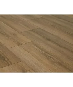 Trafficmaster By Kettle Keep Flooring Wood Laminate Oak 8.03 In. (21.26 Sq.Ft/Case) 8 Mm W T X Water Resistant -RugHub Shop kettle keep oak trafficmaster laminate wood flooring 360831 27096 44 1000