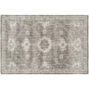 By Addison Modena Rug X 6 In. 8 In. 2 Ft. 1 Ft. Accent Persian Khaki