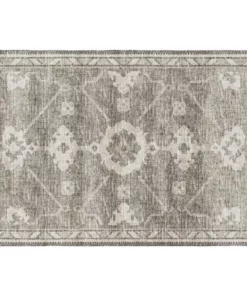 By Addison Modena Rug X 6 In. 8 In. 2 Ft. 1 Ft. Accent Persian Khaki