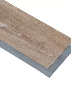 By Trafficmaster Plank Flooring Gripstrip W Vinyl Oak 6 In. (24 Sq. Ft./Case) Luxury Khaki -RugHub Shop khaki oak trafficmaster vinyl plank flooring 185312 77 1000