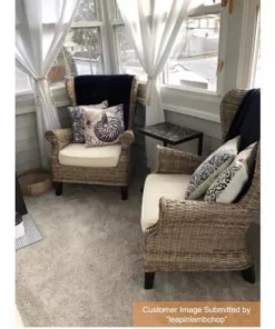 Willow Kirkdale By Trafficmaster Carpet Tile X 18 18 In. (10 Tiles/Case) 22.5 Sq. Ft. Peel And Stick Residential Beige -RugHub Shop kirkdale trafficmaster carpet tile ht004 815 1818 77 1000