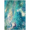 Copeland By Addison Rug Rug Lagoon 5 Ft. 6 In. X 7 Ft. Area Abstract 1 Copeland By Addison Rug Rug Lagoon 5 Ft. 6 In. X 7 Ft. Area Abstract -RugHub Shop lagoon addison rugs area rugs hdkc4la5x8 64 1000