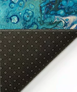 Copeland By Addison Rug Rug Lagoon 5 Ft. 6 In. X 7 Ft. Area Abstract -RugHub Shop lagoon addison rugs area rugs hdkc4la5x8 66 1000