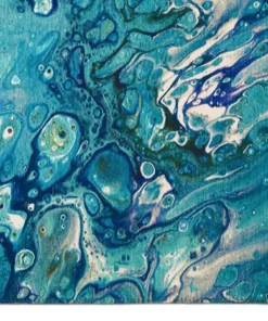 Copeland By Addison Rug Rug Lagoon 5 Ft. 6 In. X 7 Ft. Area Abstract -RugHub Shop lagoon addison rugs area rugs hdkc4la5x8 c3 1000