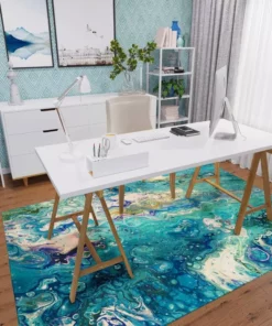 Copeland By Addison Rug Rug Lagoon 5 Ft. 6 In. X 7 Ft. Area Abstract -RugHub Shop lagoon addison rugs area rugs hdkc4la5x8 d4 1000