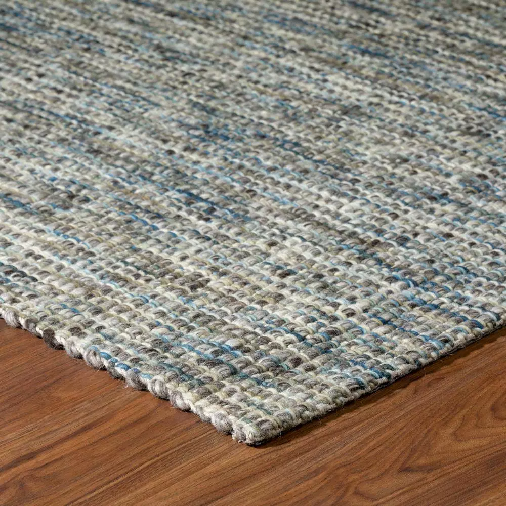 By Addison Rug Rug Sierra 1 Lakeview Wool 8 Ft. Tonal X 10 Ft. Area Indoor Solid 8 By Addison Rug Rug Sierra 1 Lakeview Wool 8 Ft. Tonal X 10 Ft. Area Indoor Solid - Image 6