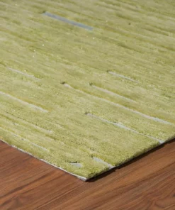 Ritz 1 Lime By Addison Rug 13 Ft. 9 Ft. X Area -RugHub Shop lime addison rugs area rugs hdrz1li9x13 1d 1000