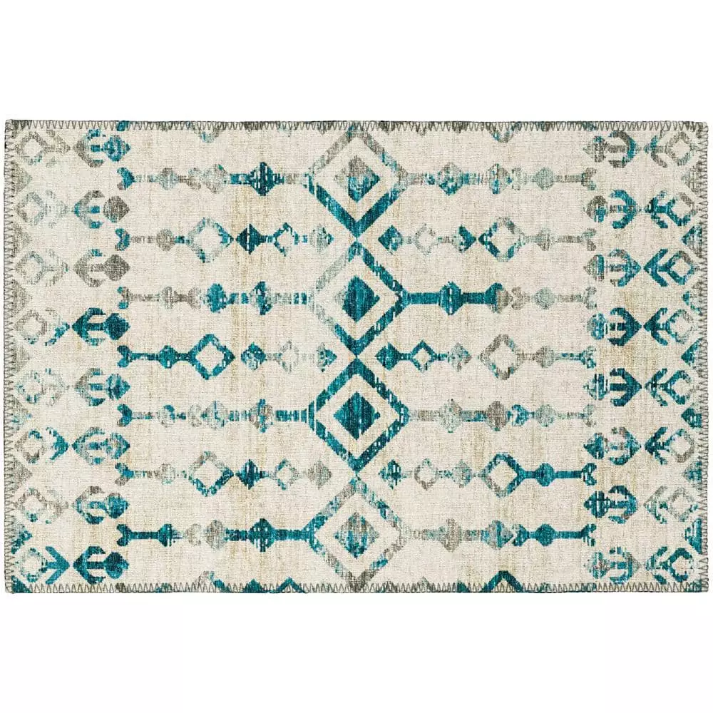 By Addison Evolve Aztec/Incan Rug Linen Accent X 6 In. 8 In. 2 Ft. 1 Ft. 3 By Addison Evolve Aztec/Incan Rug Linen Accent X 6 In. 8 In. 2 Ft. 1 Ft.
