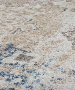 By Addison Medallion Linen Rug Provincial 7 In. 10 Ft. 10 In. X 7 7 Ft. Area Persian -RugHub Shop linen addison rugs area rugs hdpc7li8x11 fa 1000