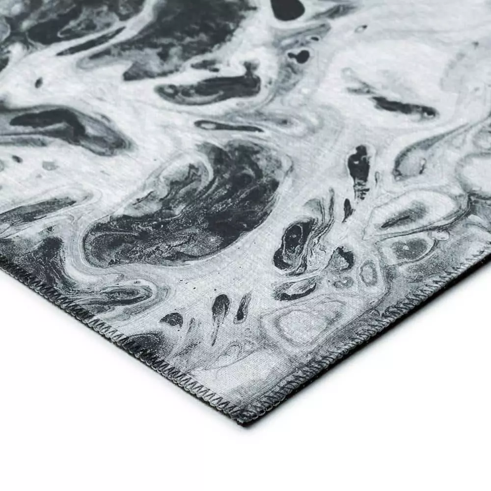 Copeland Addison Rug Rug By Marble 5 Ft. 3 Ft. X Area Abstract 4 Copeland Addison Rug Rug By Marble 5 Ft. 3 Ft. X Area Abstract - Image 2