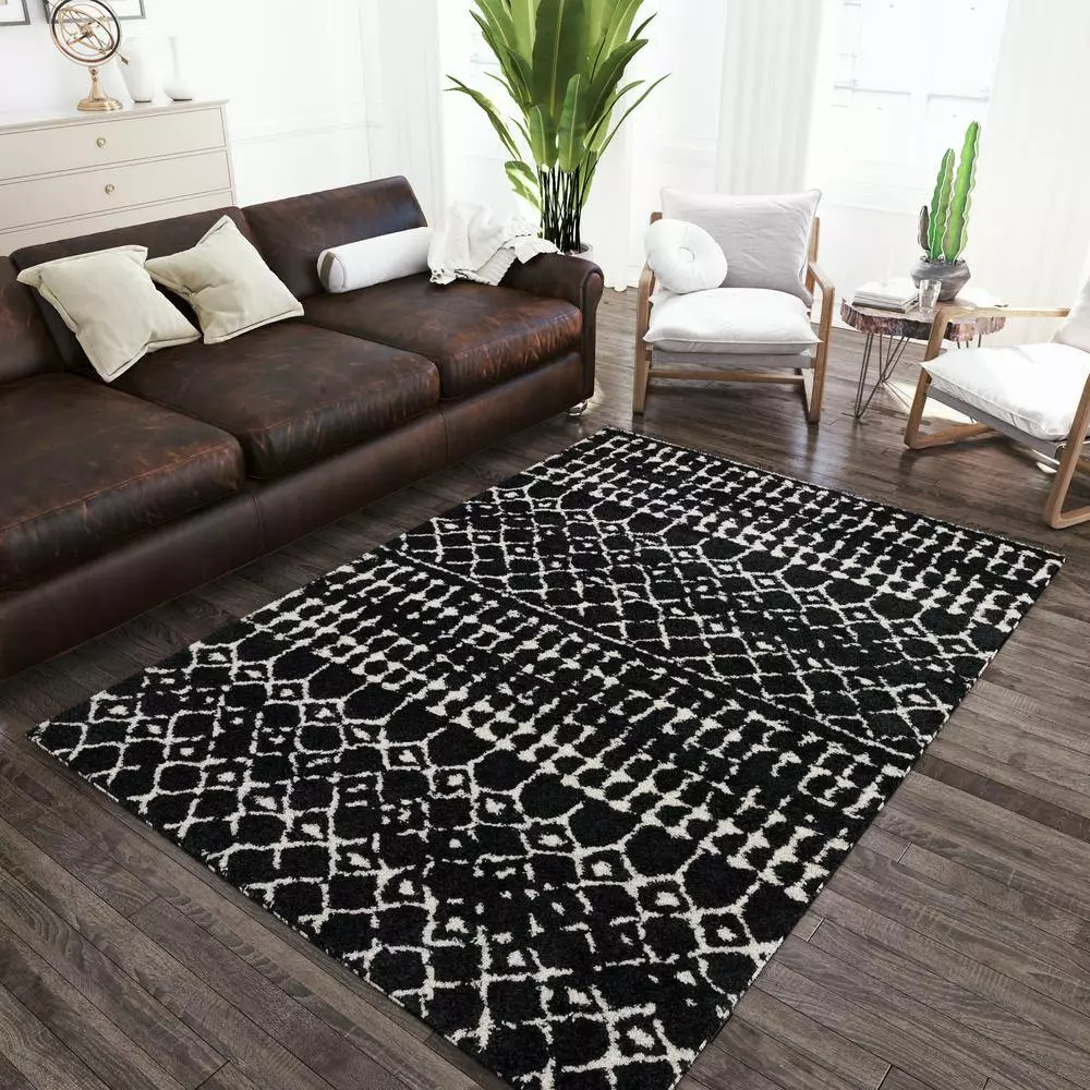 Concord By Addison Rug Rug 2 Midnight 8 Ft. Area X 10 Ft. 9 Concord By Addison Rug Rug 2 Midnight 8 Ft. Area X 10 Ft. - Image 7