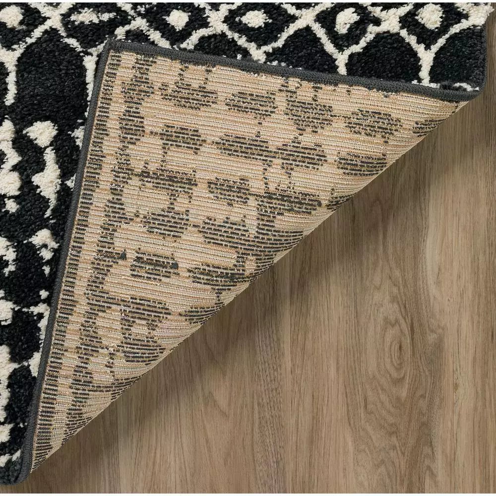 Concord By Addison Rug Rug 2 Midnight 8 Ft. Area X 10 Ft. 6 Concord By Addison Rug Rug 2 Midnight 8 Ft. Area X 10 Ft. - Image 4