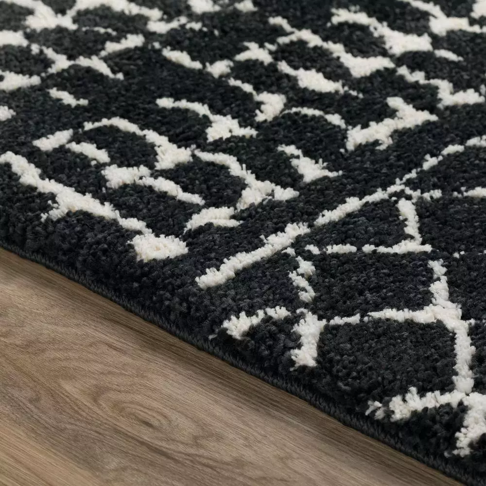 Concord By Addison Rug Rug 2 Midnight 8 Ft. Area X 10 Ft. 4 Concord By Addison Rug Rug 2 Midnight 8 Ft. Area X 10 Ft. - Image 2