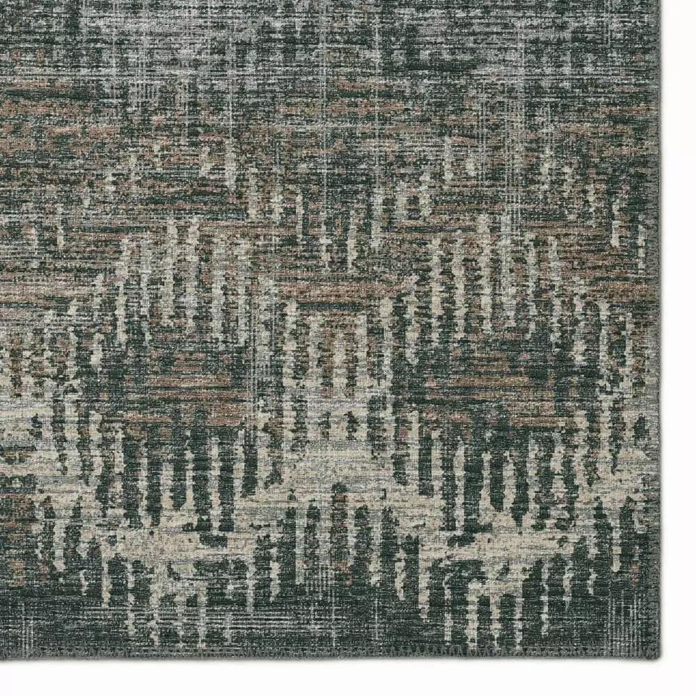 Addison Rug Rug By Evolve Midnight 14 Ft. 10 Ft. X Area Chevron 6 Addison Rug Rug By Evolve Midnight 14 Ft. 10 Ft. X Area Chevron - Image 4