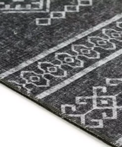 By Addison Modena Rug Midnight 14 Ft. 10 Ft. X Southwest Area -RugHub Shop midnight addison rugs area rugs hdmo14mn10x14 4f 1000