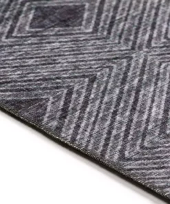 By Addison Modena Rug Midnight 8 Ft. 10 Ft. X Southwest Area -RugHub Shop midnight addison rugs area rugs hdmo1mn8x10 4f 1000