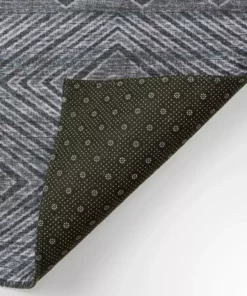 By Addison Modena Rug Midnight 8 Ft. 10 Ft. X Southwest Area -RugHub Shop midnight addison rugs area rugs hdmo1mn8x10 66 1000