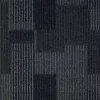 Rockefeller By Trafficmaster Tiles/Case) Carpet Tile X 19.7 19.7 In. (20 54 Sq. Ft. Glue-Down Residential/Commercial Gray -RugHub Shop midnight blue trafficmaster carpet tile 707007 64 1000