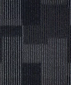 Rockefeller By Trafficmaster Tiles/Case) Carpet Tile X 19.7 19.7 In. (20 54 Sq. Ft. Glue-Down Residential/Commercial Gray