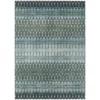 By Addison Rug Ikat Evolve Rug Mineral Blue 8 Ft. 10 Ft. X Area