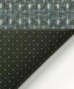 By Addison Rug Ikat Evolve Rug Mineral Blue 8 Ft. 10 Ft. X Area -RugHub Shop mineral blue addison rugs area rugs hdee1mb8x10 66 1000