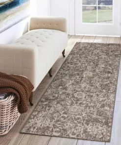 By Addison Fergu Rug Mink X 7 3 In. 7 Ft. 5 In. 2 Ft. Area Runner -RugHub Shop mink addison rugs area rugs hdfg7mi2x7 31 1000