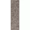 By Addison Fergu Rug Mink X 7 3 In. 7 Ft. 5 In. 2 Ft. Area Runner -RugHub Shop mink addison rugs area rugs hdfg7mi2x7 64 1000