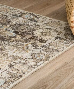 By Addison Rug Fergu Rug Mocha 6 5 Ft. X 5 In. 7 Ft. Area -RugHub Shop mocha addison rugs area rugs hdfg6mo5x7 1d 1000