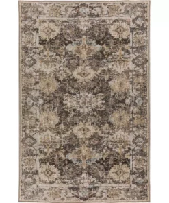 By Addison Rug Fergu Rug Mocha 6 5 Ft. X 5 In. 7 Ft. Area