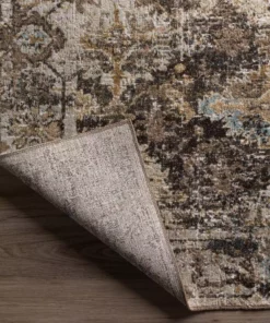 By Addison Rug Fergu Rug Mocha 6 5 Ft. X 5 In. 7 Ft. Area -RugHub Shop mocha addison rugs area rugs hdfg6mo5x7 66 1000