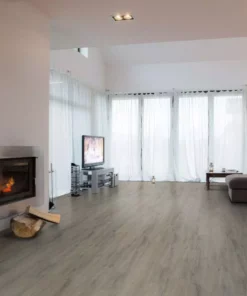 Trafficmaster By Moonstone Core Click Lock Plank Flooring W Click Lock Vinyl (23.95 Sq. Ft./Case) 5.98 In. Rigid Luxury -RugHub Shop moonstone trafficmaster vinyl plank flooring vtrhdnight6x36 31 1000