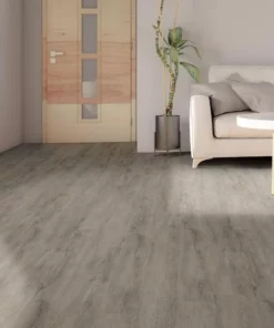 Trafficmaster By Moonstone Core Click Lock Plank Flooring W Click Lock Vinyl (23.95 Sq. Ft./Case) 5.98 In. Rigid Luxury -RugHub Shop moonstone trafficmaster vinyl plank flooring vtrhdnight6x36 c3 1000