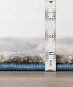 By Addison Rug 8 Ft. 10 Ft. 18 Multi X Area Geode Ankara -RugHub Shop multi addison rugs area rugs hdan18mu8x10 1f 1000