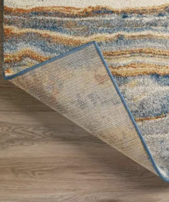 By Addison Rug 8 Ft. 10 Ft. 18 Multi X Area Geode Ankara -RugHub Shop multi addison rugs area rugs hdan18mu8x10 66 1000