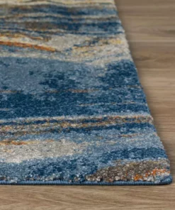 By Addison Rug 8 Ft. 10 Ft. 18 Multi X Area Geode Ankara -RugHub Shop multi addison rugs area rugs hdan18mu8x10 76 1000