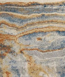 By Addison Rug 8 Ft. 10 Ft. 18 Multi X Area Geode Ankara -RugHub Shop multi addison rugs area rugs hdan18mu8x10 c3 1000